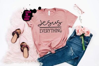 Jesus Over Everything