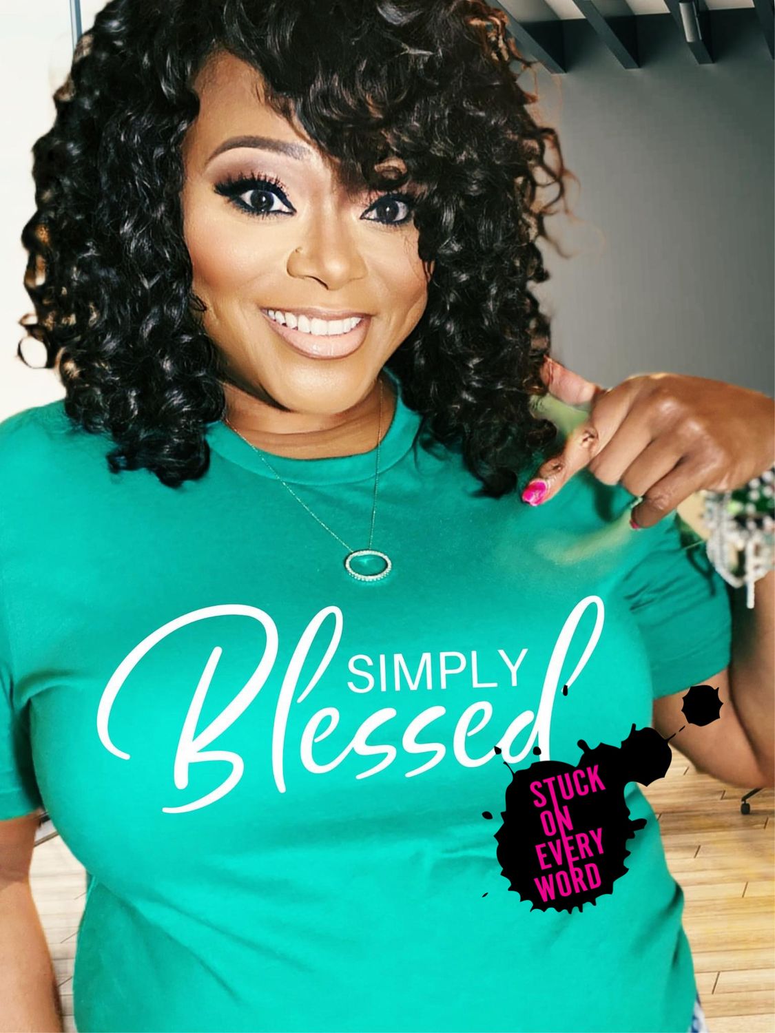 Simply Blessed