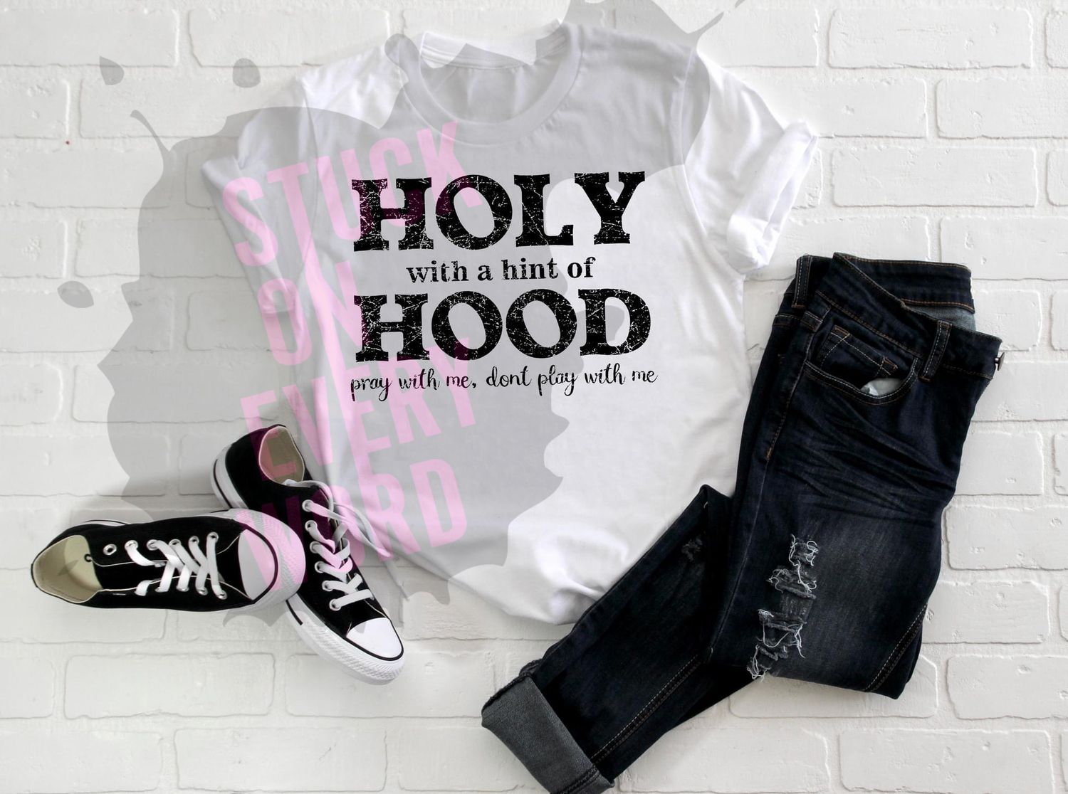 Holy But Hood