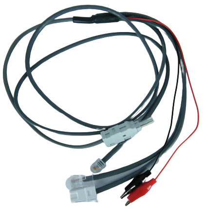 פתיל תמנון עבור שפופרת בדיקה