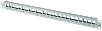 פאנל 24 6A Telegärtner ריק - מקורי