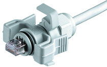 תקע CAT6A Telegärtner אטום מים