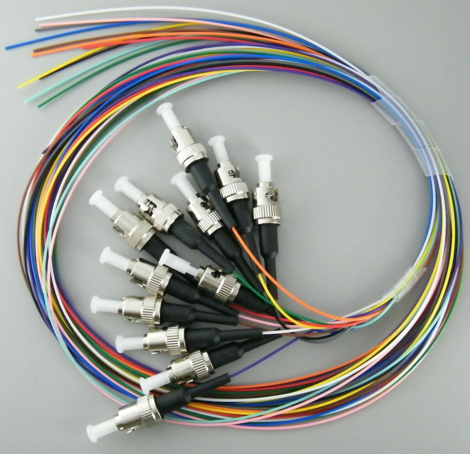 פיקטייל אופטי MM ST