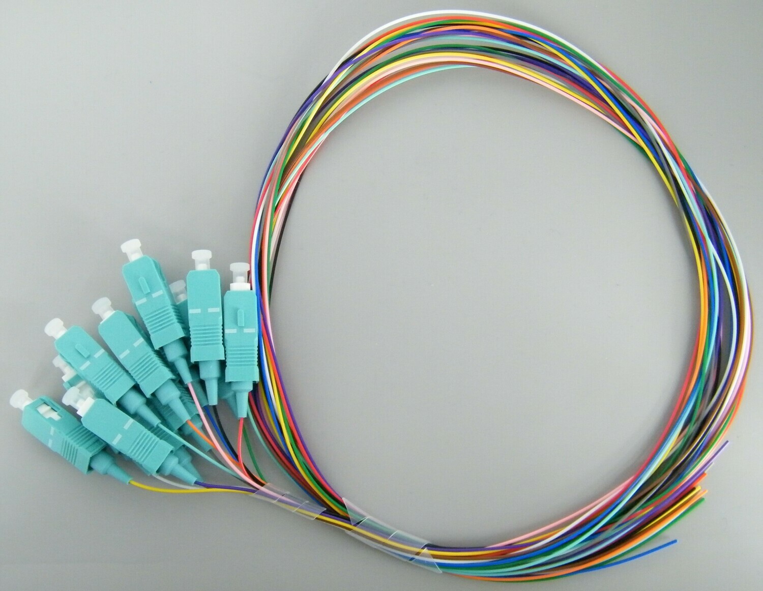 פיקטייל אופטי OM3 SC