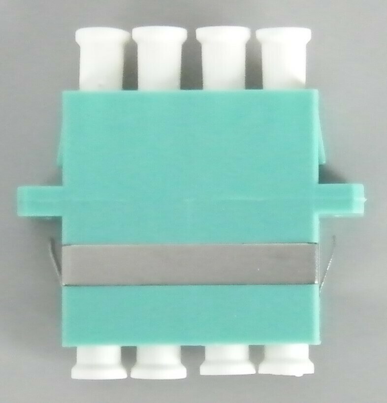 מתאם LC-LC קוואטרו לפאנל OM3