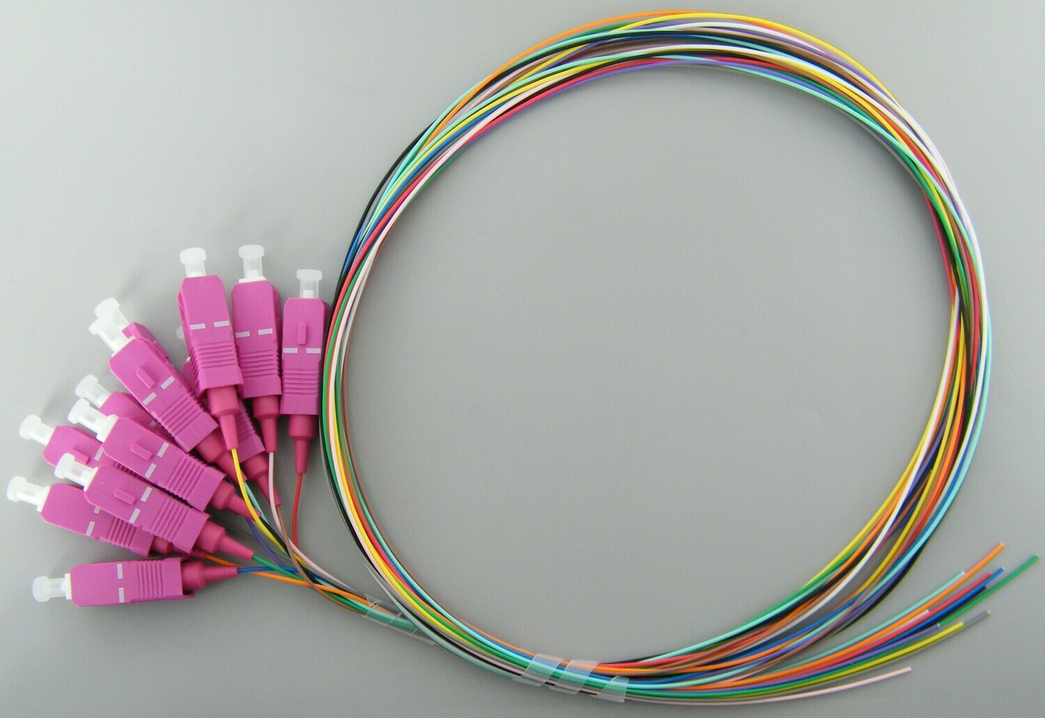 פיקטייל אופטי OM4 SC