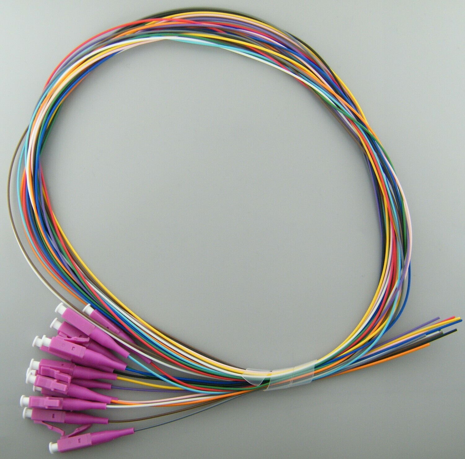 פיקטייל אופטי OM4 LC