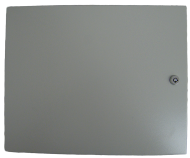 קופסת מתכת -F.O 6 ריק SC/ST