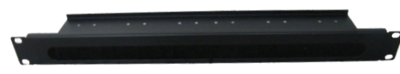 פאנל שערות 1U עם מגש