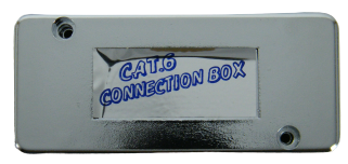 תיבה להארכת כבל ג&#39;יגה