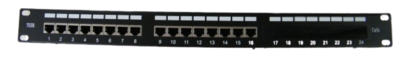 פאנל 16 טייגר CAT5E STP