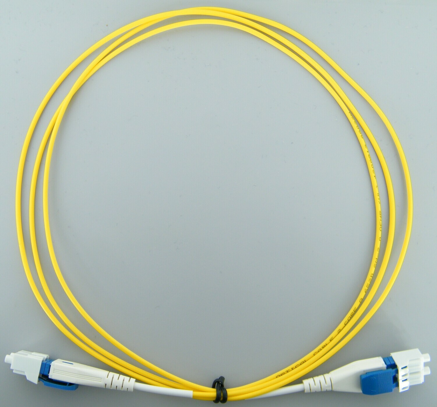 מגשר אופטי כפול LC-LC SM UNIBOOT