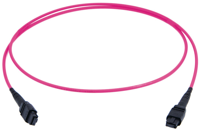 מגשר MPO/MTP-MPO/MTP OM4