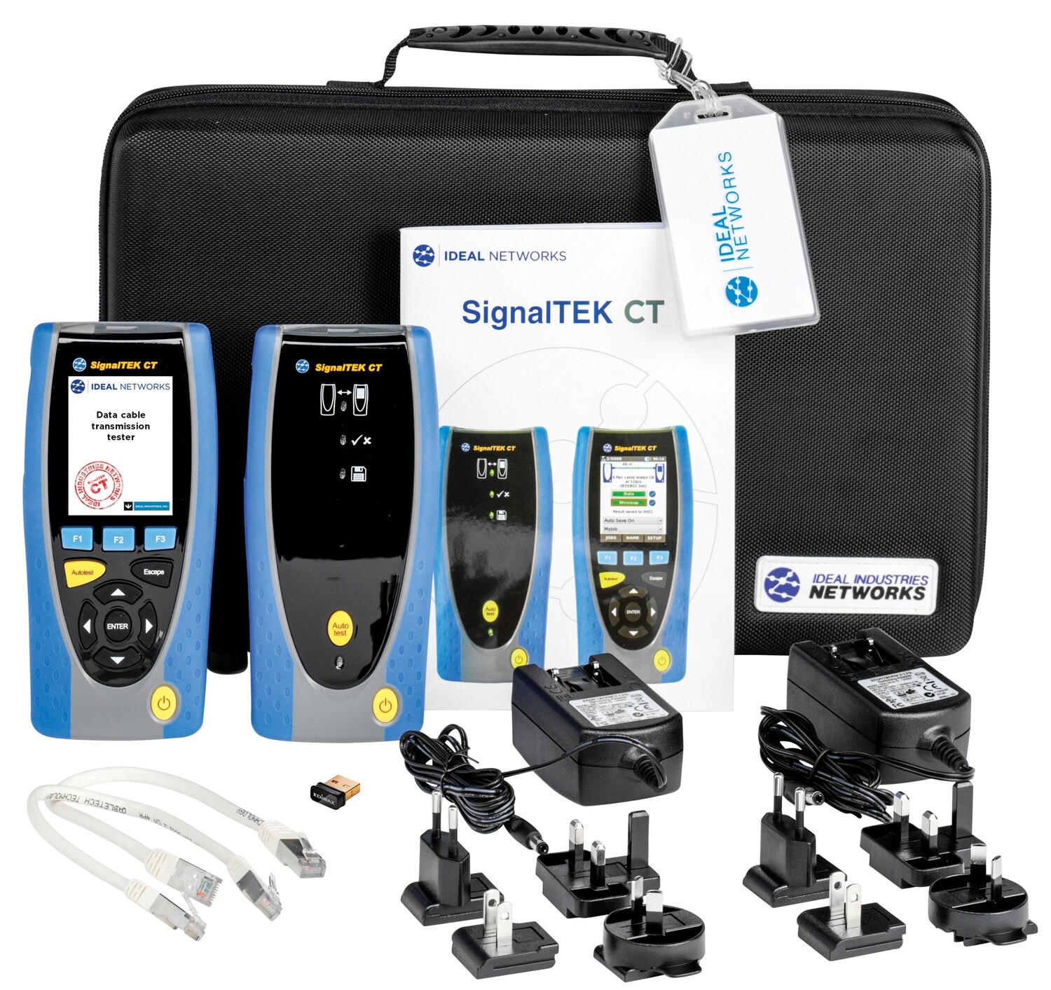 מכשיר בדיקה TREND (IDEAL) SIGNALTEK CT