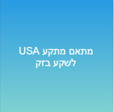 מתאם מתקע USA לשקע בזק