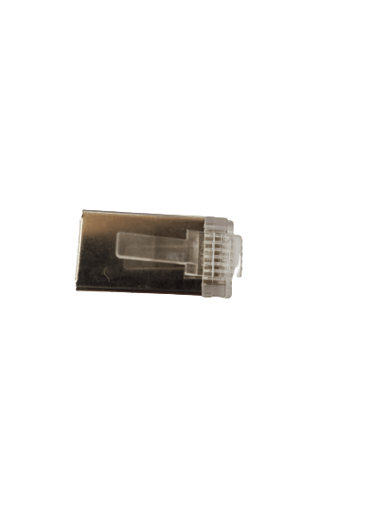 תקע RJ-45   מסוכך לחיבור מהיר