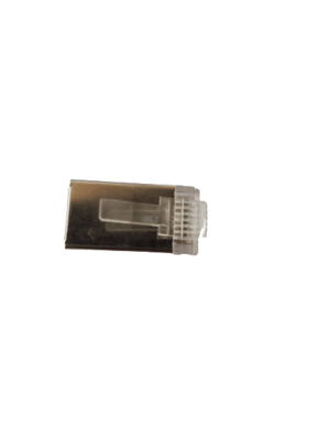 תקע RJ-45   מסוכך לחיבור מהיר