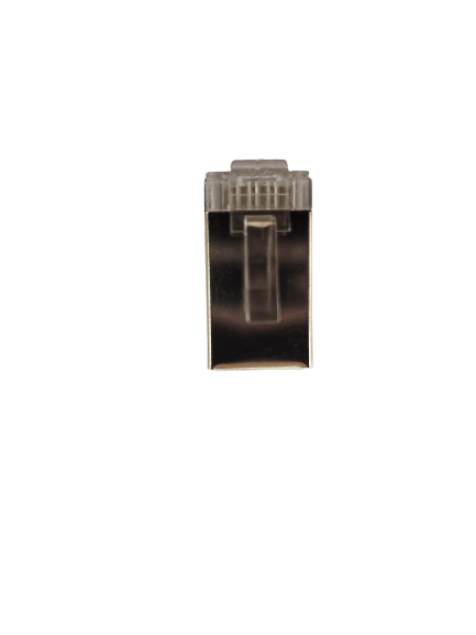 תקע RJ-45 מסוכך CAT6