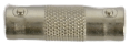נקבה כפולה לכבל BNC