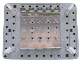 קופסא ל-50 זוג דגם טייגר