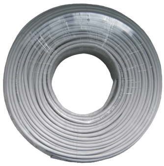 ​כבל קשיח CAT5E FTP 4*2*24 באורך 100 מטר
