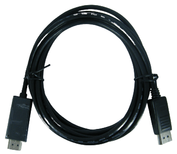 כבל  DP-HDMI 2.0 תומך 4K