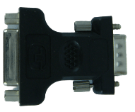 מתאם S-VGA  ל-DVI