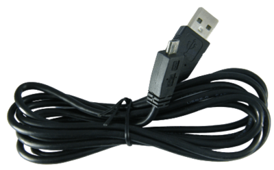 כבל USB מיקרו באורך 1.8 מטר