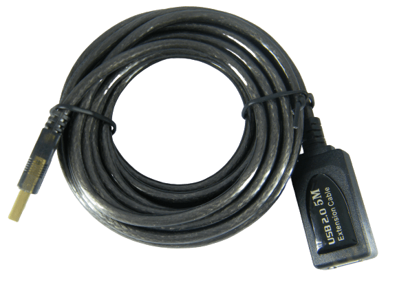 מגבר קו אקטיבי 2.0 USB