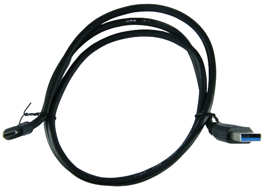 כבל USB-C ל-USB 3.0 באורך 1 מטר​