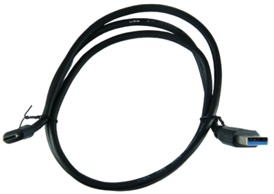 כבל USB-C ל-USB 3.0 באורך 1 מטר​