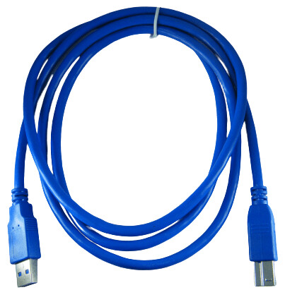 כבל USB 3.0 AB