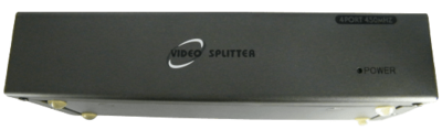 מפצל מסך 1:4 VGA