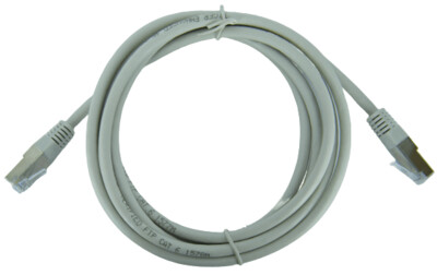 מגשר RJ-45 CAT6 מסוכך