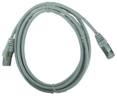 מגשר RJ-45 CAT6A מסוכך - דגם SLIM