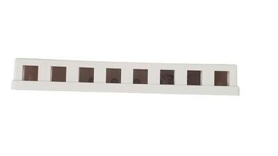 קופסא ל8- שקעי RJ-45