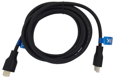כבל HDMI 2.1 תקן 8K