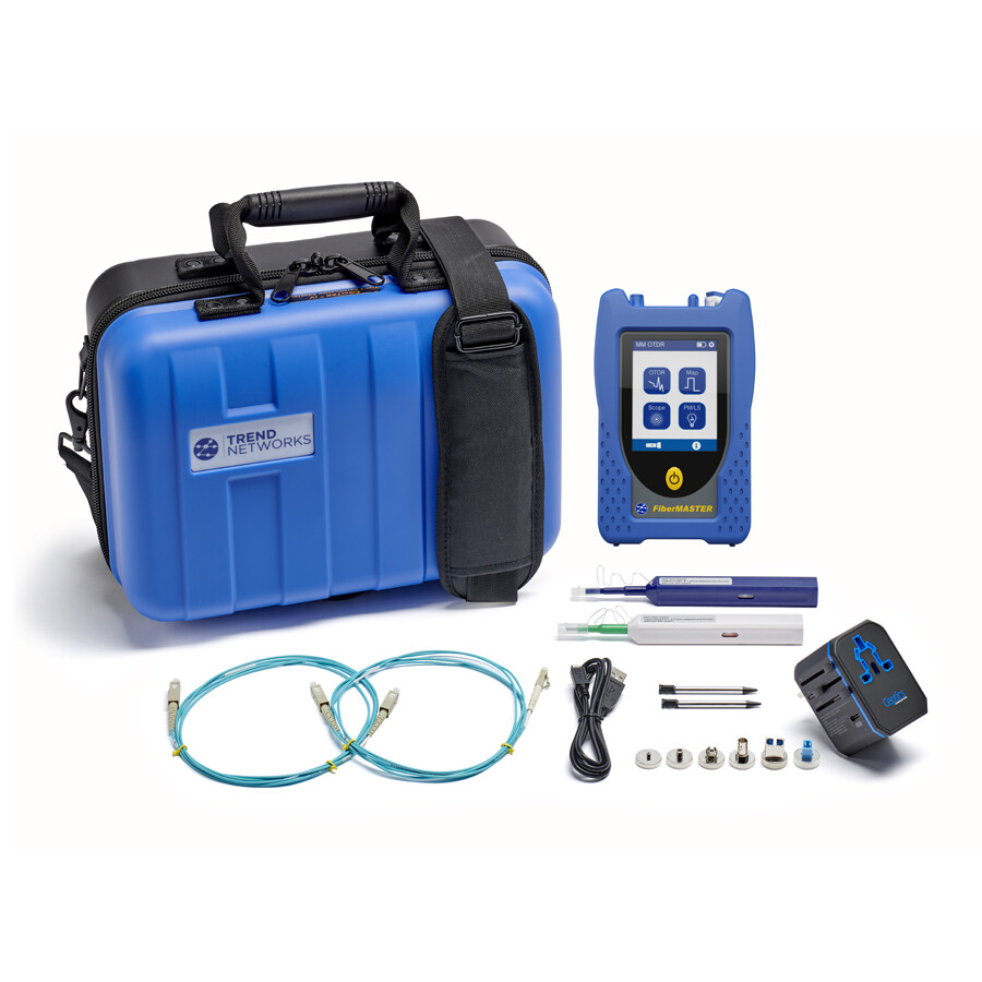 מכשיר בדיקה OTDR TREND (IDEAL) FIBERMASTER MM