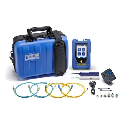 מכשיר בדיקה OTDR TREND (IDEAL) FIBERMASTER SM+MM