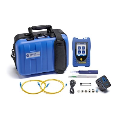 מכשיר בדיקה OTDR TREND (IDEAL) FIBERMASTER SM
