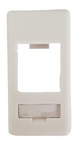 מתאם גוויס לשקע RJ-45 ריק