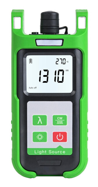מכשיר בדיקה אופטי LASER SOURCE SM
