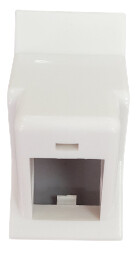 אינסרט זוויתי לשקע RJ-45