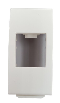 מתאם ניסקו לשקע RJ-45 ריק