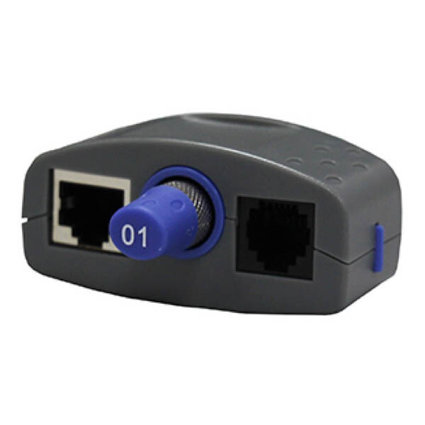 יחידת רחק יחידה של VDV 2/POE PRO