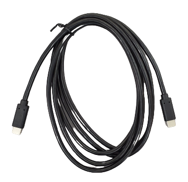 כבל USB3.1 TYPE C ל TYPEC באורך 2 מטר