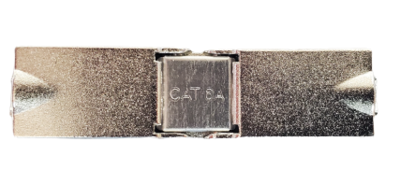 מחבר CAT6A להארכת כבל קשיח