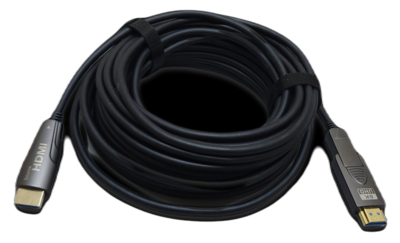כבל HDMI 2.1 8K אקטיבי סיב אופטי פריק