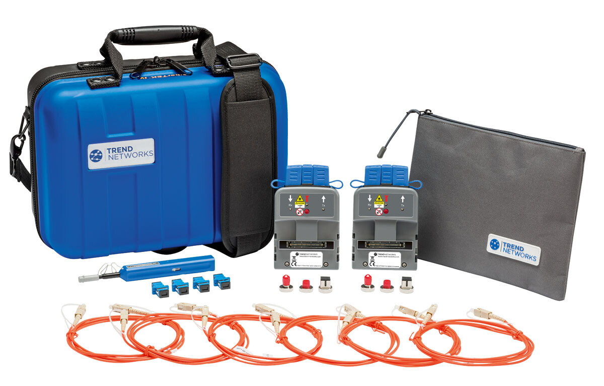 ערכת מתאמים FiberTEK IV-MM TREND(IDEAL)
