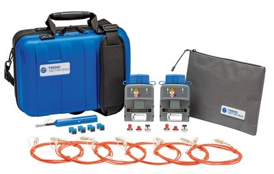 ערכת מתאמים FiberTEK IV-MM TREND(IDEAL)